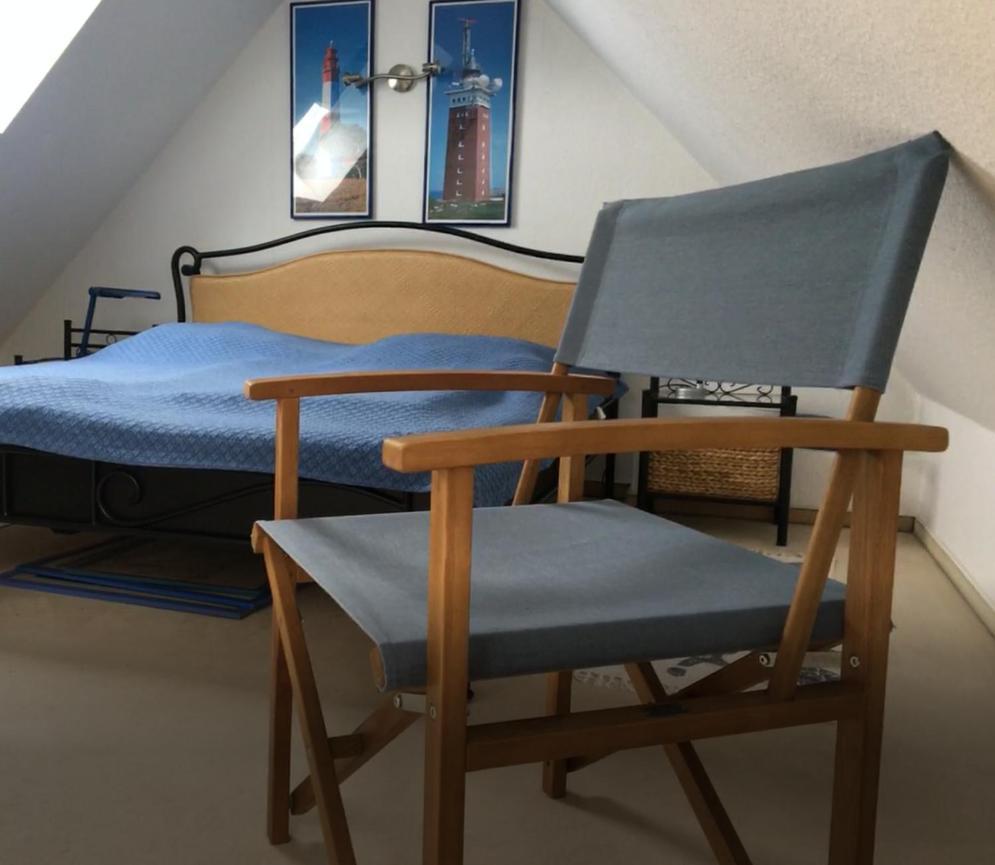 Ferienwohnung Boddenblick Zudar المظهر الخارجي الصورة