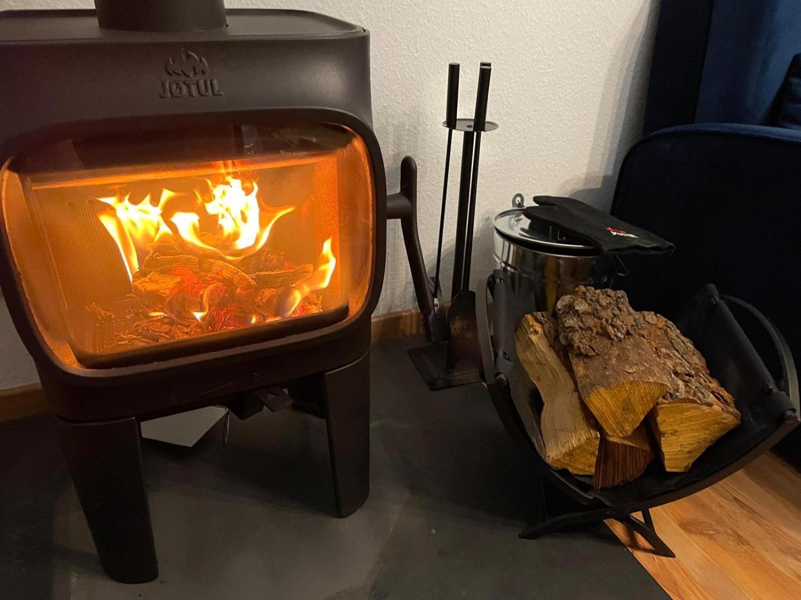 Ferienwohnung Boddenblick Zudar المظهر الخارجي الصورة