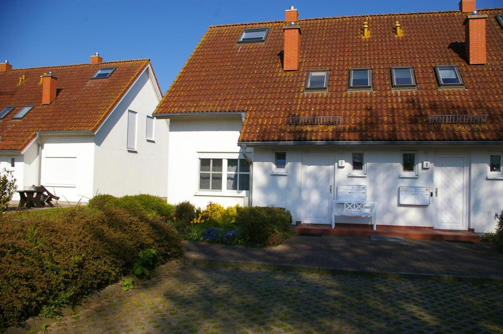 Ferienwohnung Boddenblick Zudar المظهر الخارجي الصورة
